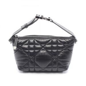 DIOR Black Leather Bag